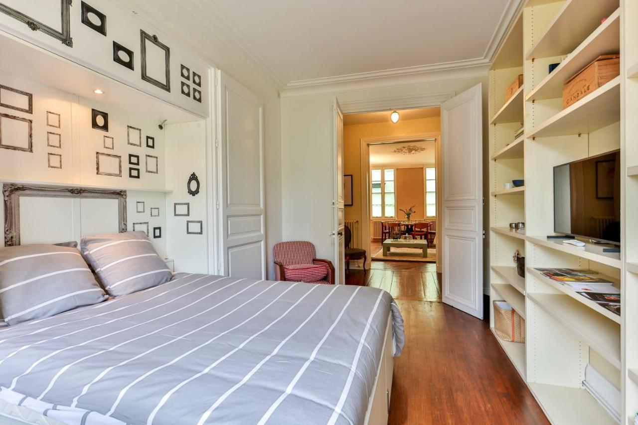 Le Cordon Bleu # Vieux-Cognac # Jardin Apartamento Exterior foto
