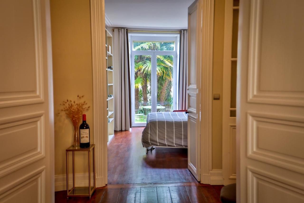 Le Cordon Bleu # Vieux-Cognac # Jardin Apartamento Exterior foto
